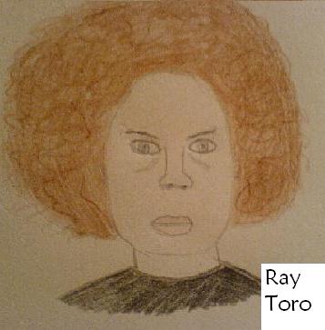 Ray Toro of My Chemical Romance by FallOutGirl
