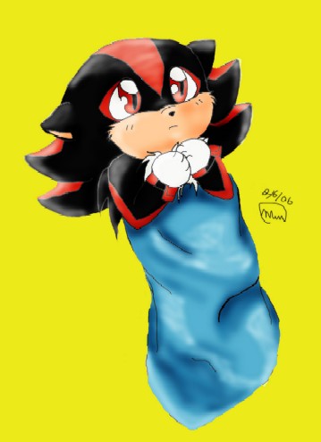 Baby Shadow by FallenAngel0792