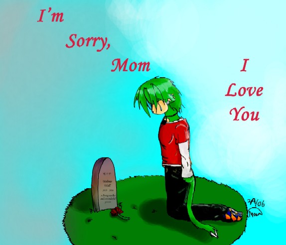 Dear Mother: . . . . by FallenAngel0792
