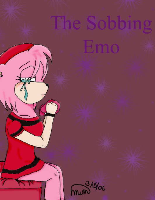 Emo Amy by FallenAngel0792
