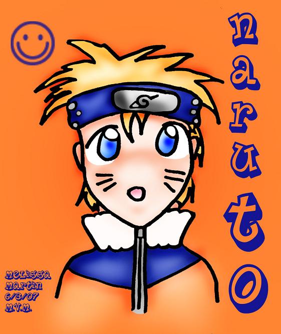 Chibi Naruto by FallenAngel0792
