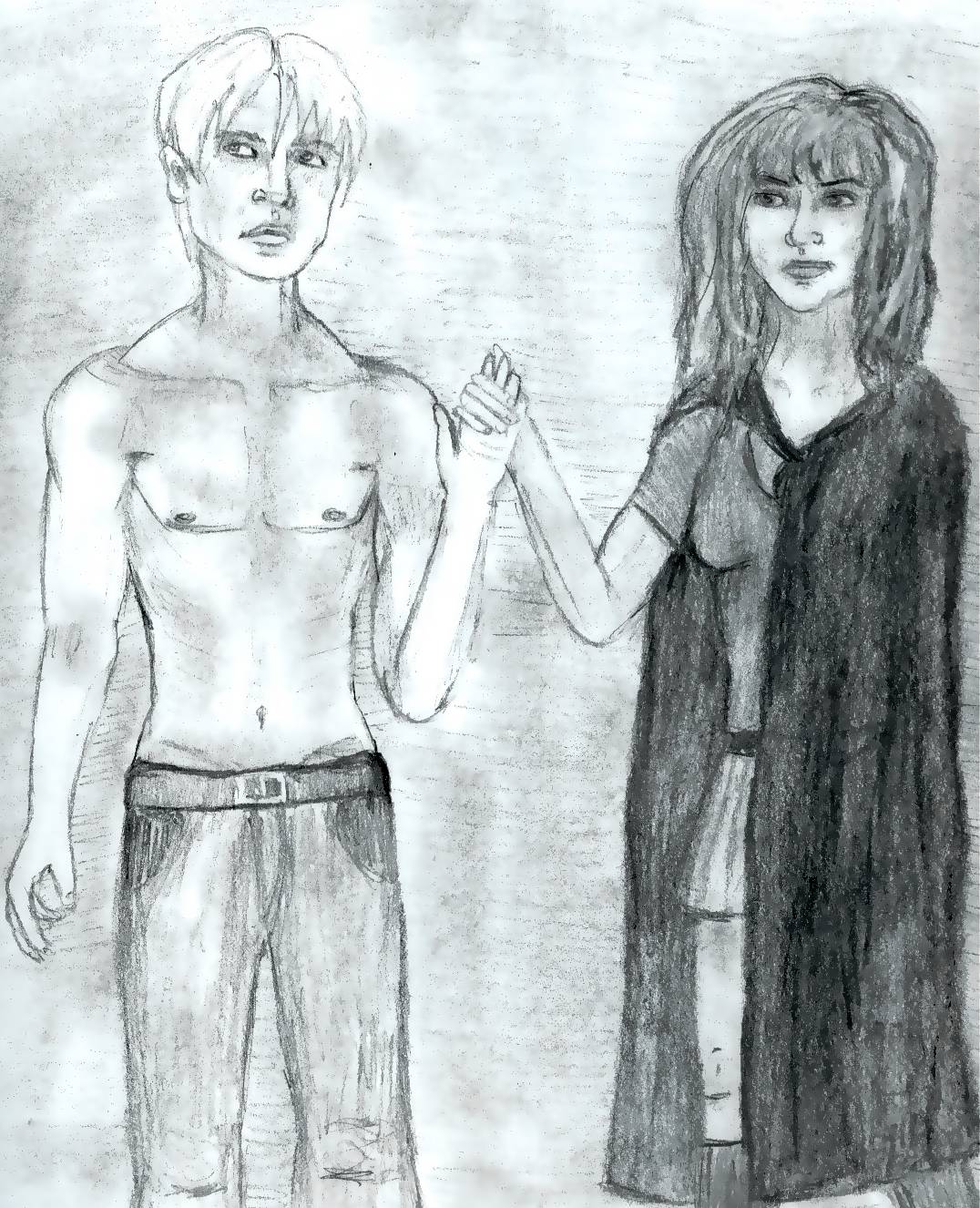 From the Darkness: Draco/Hermione by Falthee