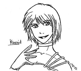Kincaid Donovan (Digimon Tamers) by Famira