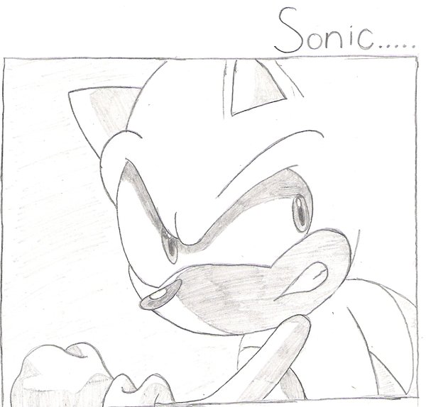 Sonic X Pic II by FanFictionist
