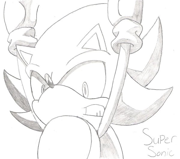 Sonic X: Super Sonic by FanFictionist