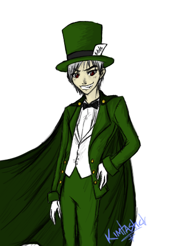 The Mad Hatter 66/6 by FanFictionist