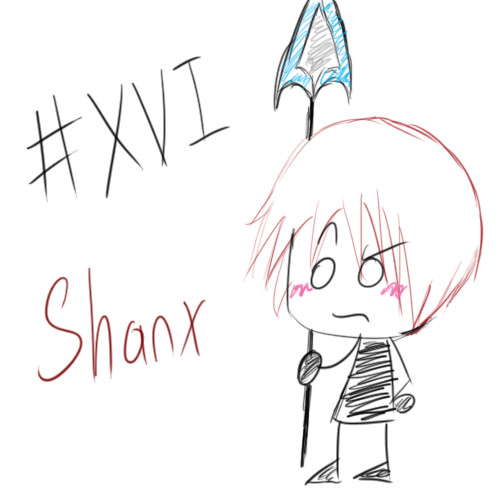 Chibi Shanx by FanFictionist