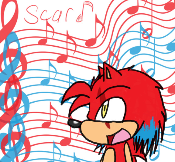 Scar: Music Is My Life by FanFictionist