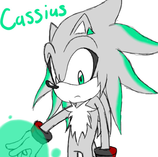 Cassius the Untold by FanFictionist