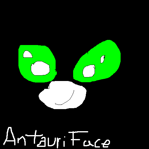Antauri Face by Fan_Antauri