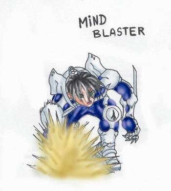 Loki's Mind Blaster by Fanatix