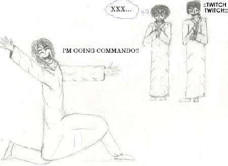 gOiNg COMMANDO!!! by Fandeppmates_Dragon