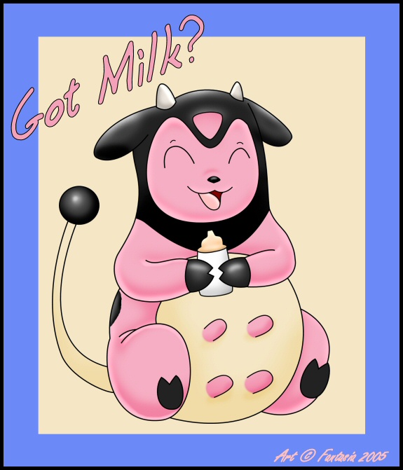 Got Milk? by Fantasia