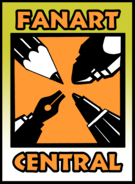 Fanart Central Logo by Farfie-kins