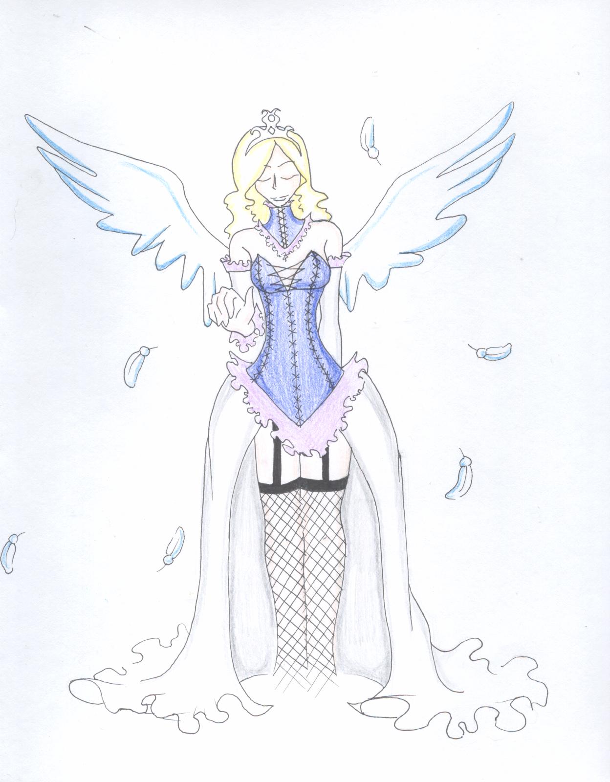 Fairy o.O by FaustVIII