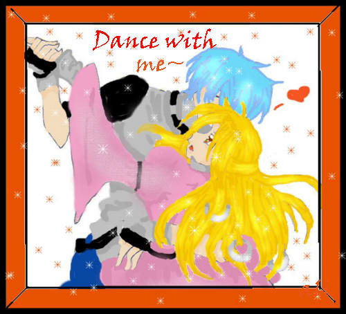 Dance with Me~* by FeiFeiKara
