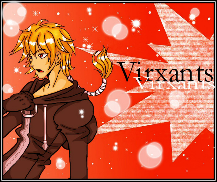 Virxants by FeiFeiKara