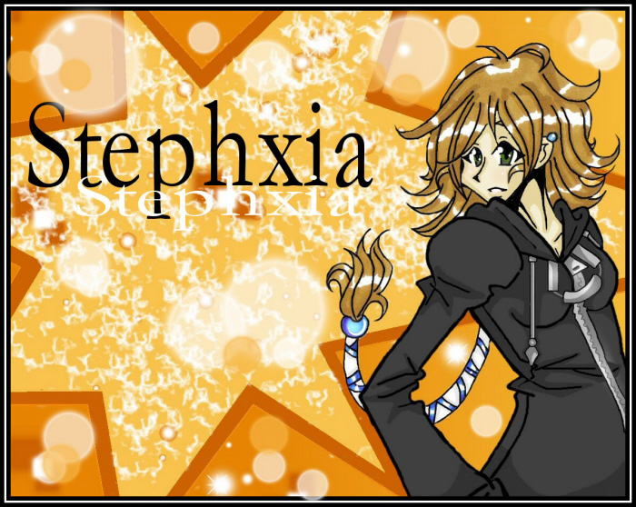 Stephxia by FeiFeiKara