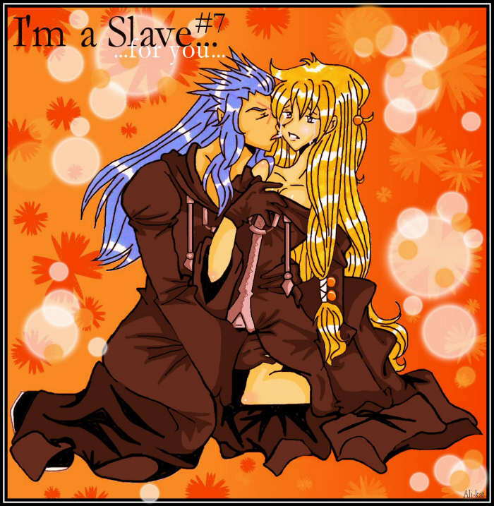 I'm a Slave... by FeiFeiKara