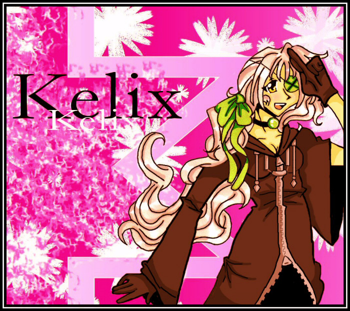 Kelix by FeiFeiKara