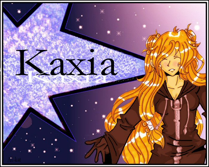 Kaxia by FeiFeiKara