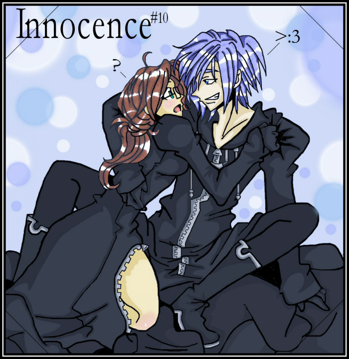 Innocence by FeiFeiKara