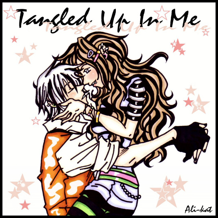 Tangled Up In Me by FeiFeiKara