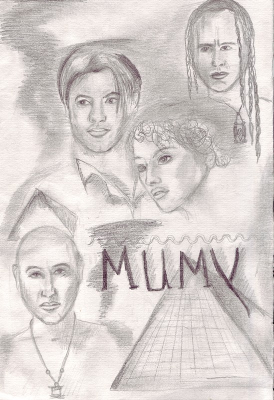 muMmy by Fenjano