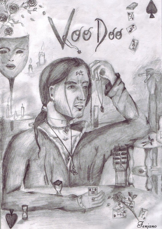 VooDoo" by Fenjano