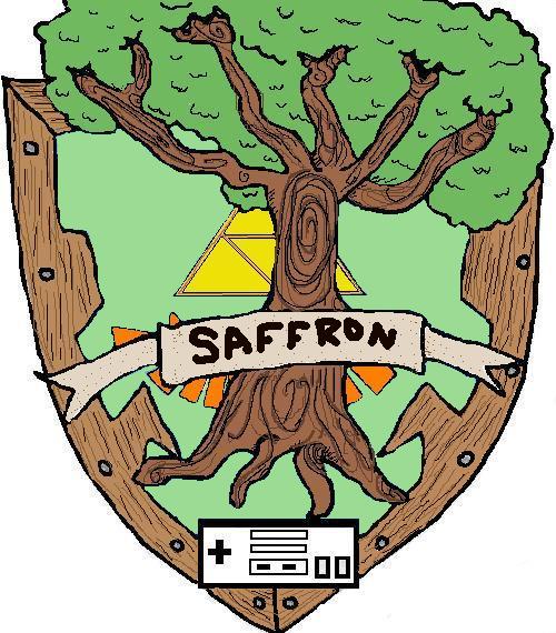 Saffron by Fey