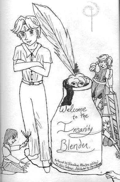 The Insanity Blender by Feye_Morgan