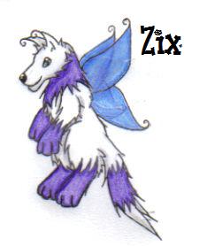 Zix the Lunafly by Finalkingdomheartsfantasy