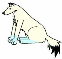 Wolfy animate by Finalkingdomheartsfantasy
