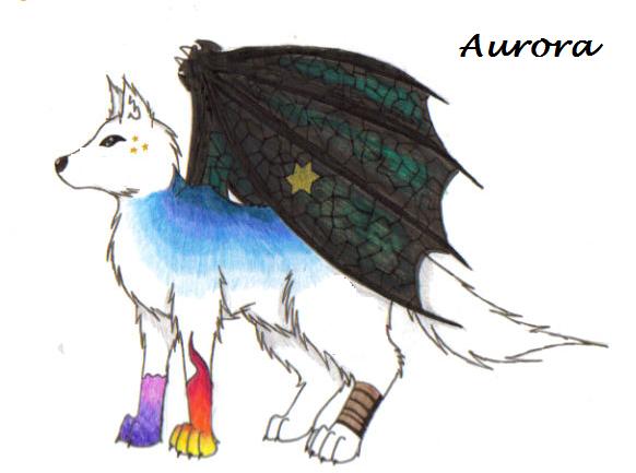 Aurora by Finalkingdomheartsfantasy