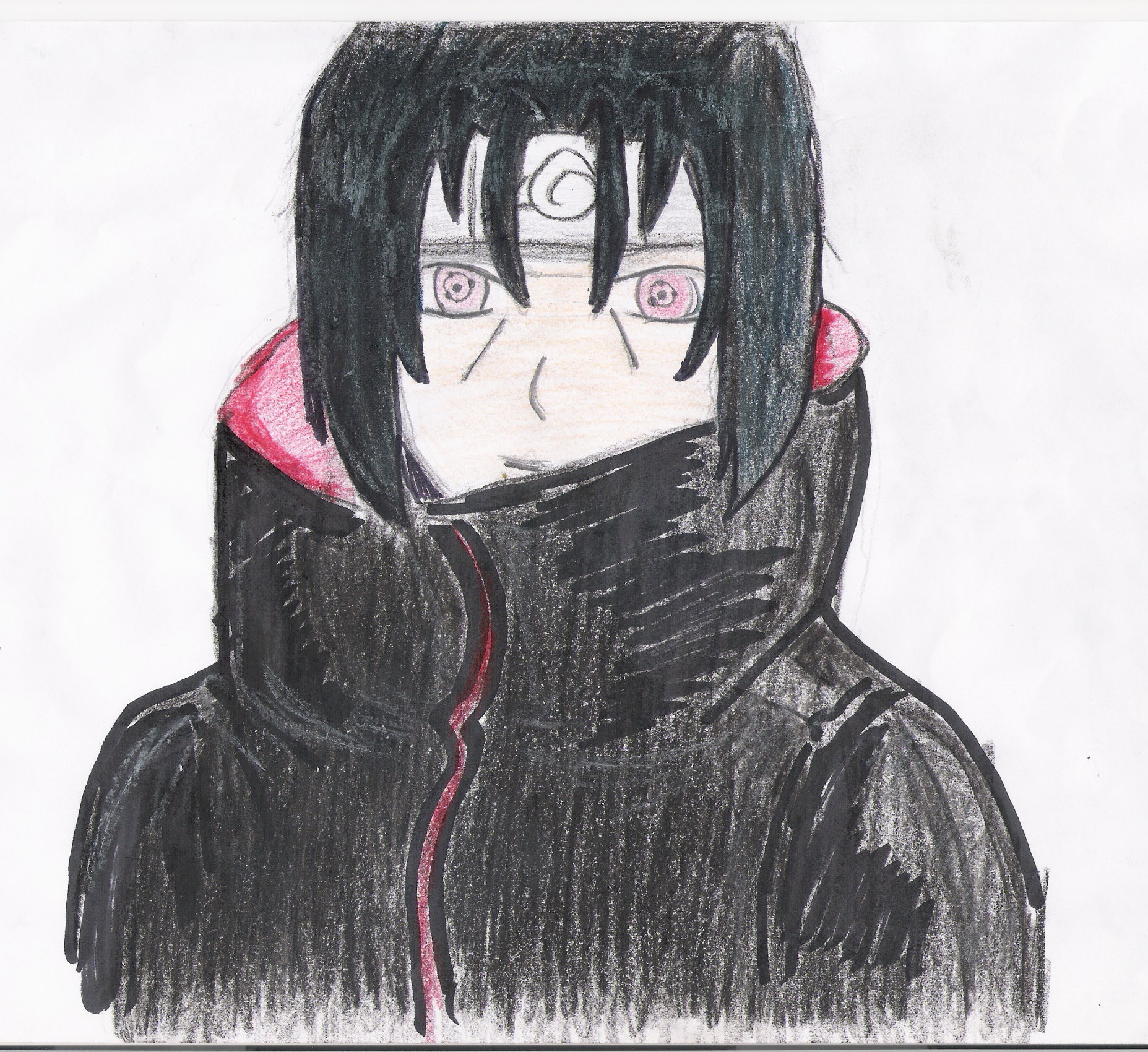 itachi by Fire5000