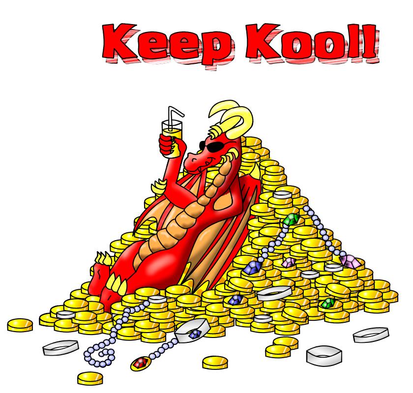 Keep Kool! by FireCamel
