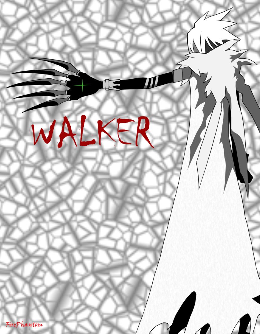 Walker by FirePhantom24