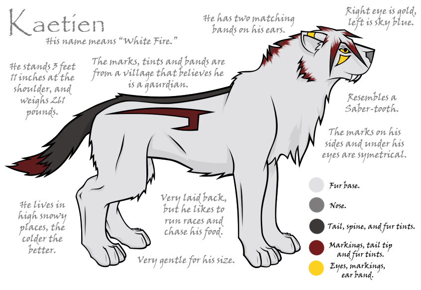 Profile: Kaetien by FirePhantom24