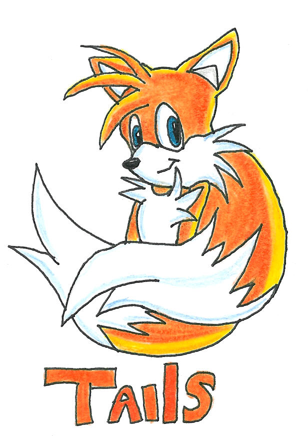 Tails! Meep! by FireWind
