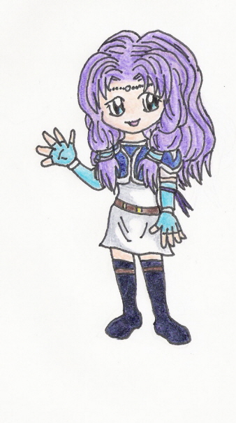 Florina *Request for Nevermore_Raven* by FireWind