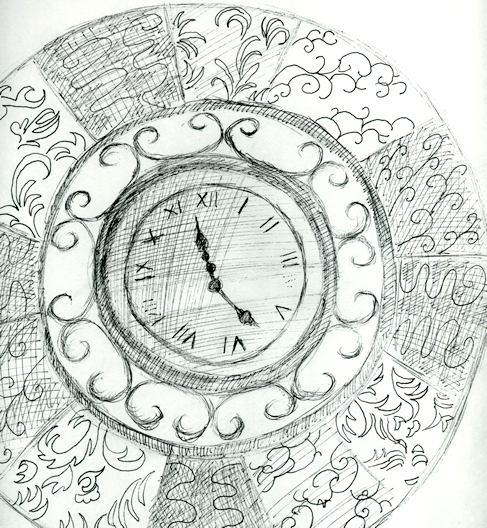 clock by Firiel