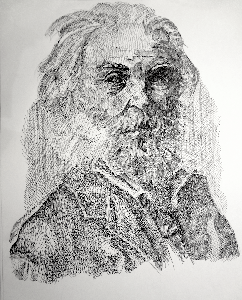 Whitman? by Firiel