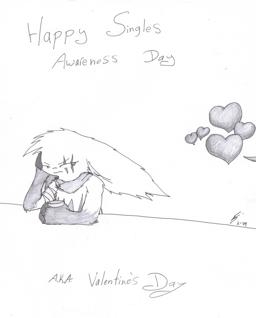 V-day by FlameShadow