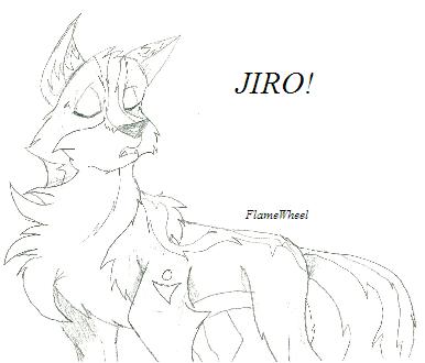 Jiro by FlameWheel