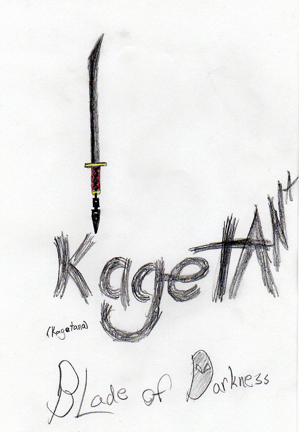 Kaj's Sword by Flare_Boy