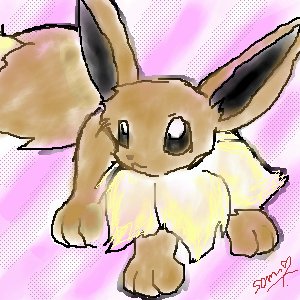 for EEVEE_LOVER by Flaridise