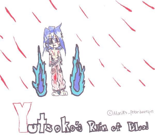 Yutsoko's rain by Flash_flood