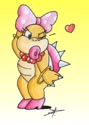 Small Wendy O'Koopa by Florence