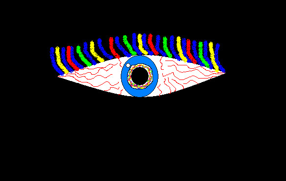 Eye by FluffyPuff12345