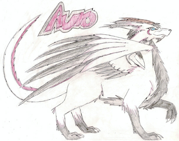 Auro (request for VTDW) by Fluffy_fan4774